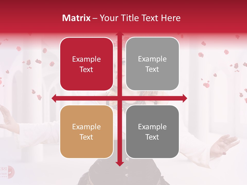 Dehydrated Clean Cold PowerPoint Template