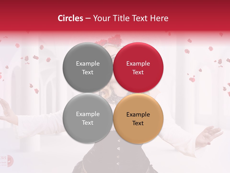 Dehydrated Clean Cold PowerPoint Template