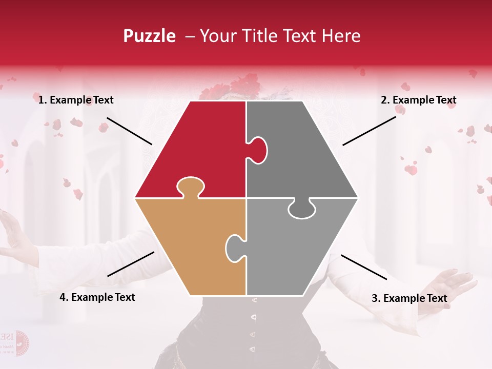 Dehydrated Clean Cold PowerPoint Template