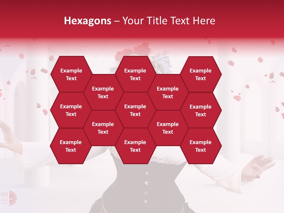 Dehydrated Clean Cold PowerPoint Template