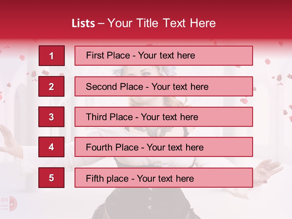 Dehydrated Clean Cold PowerPoint Template