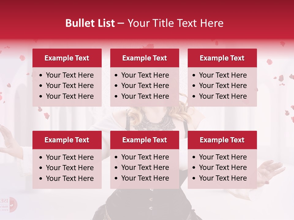 Dehydrated Clean Cold PowerPoint Template