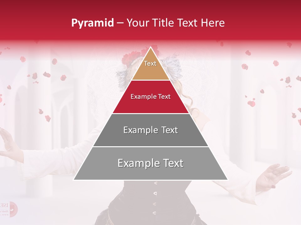 Dehydrated Clean Cold PowerPoint Template