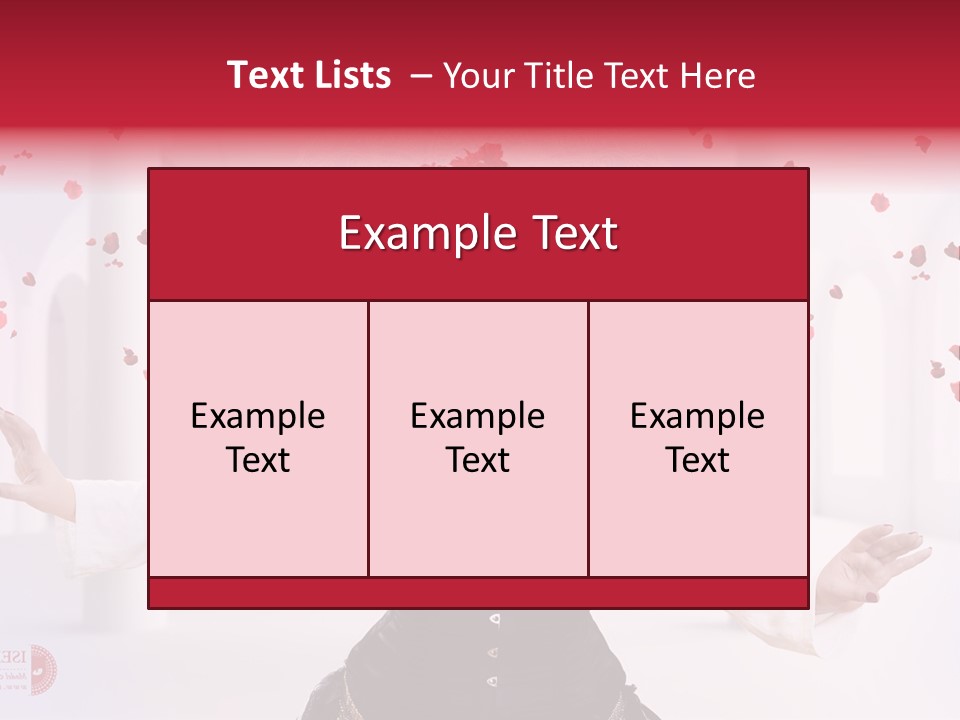 Dehydrated Clean Cold PowerPoint Template