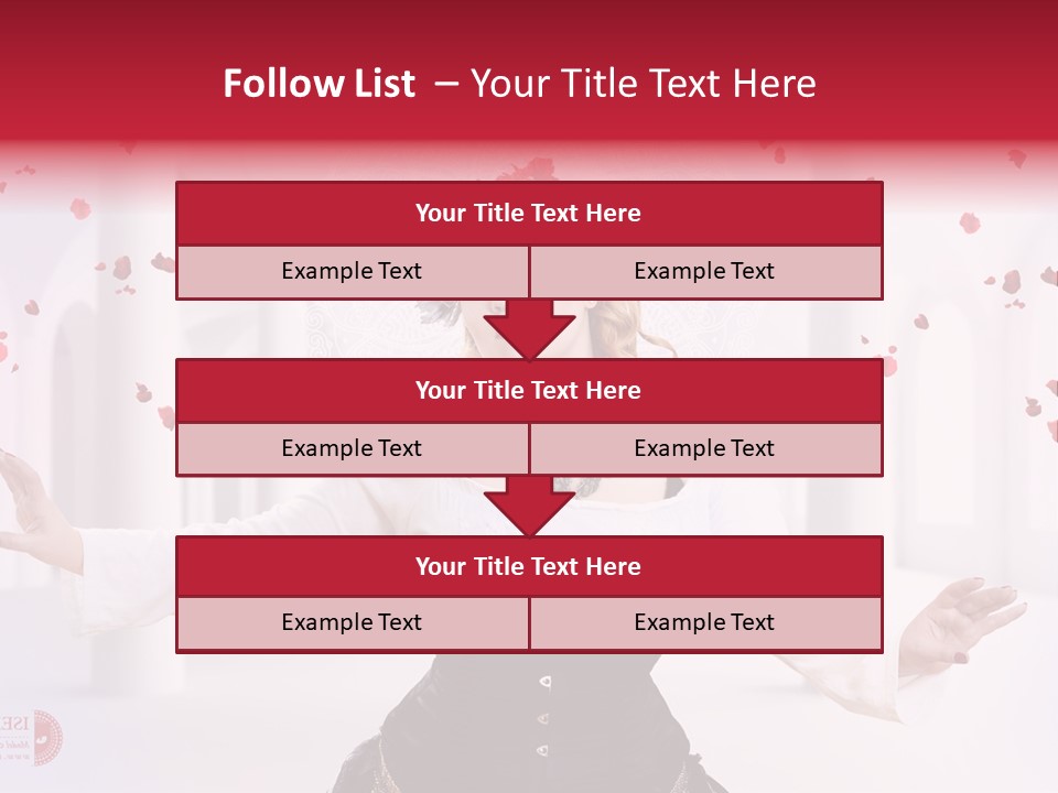 Dehydrated Clean Cold PowerPoint Template