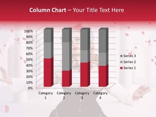 Dehydrated Clean Cold PowerPoint Template