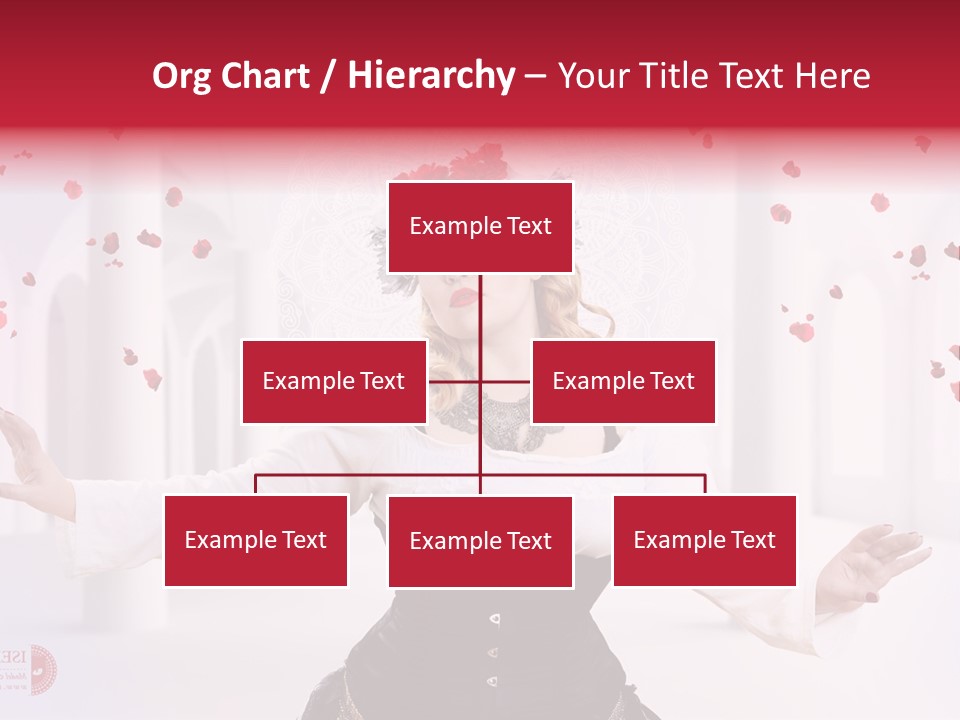 Dehydrated Clean Cold PowerPoint Template