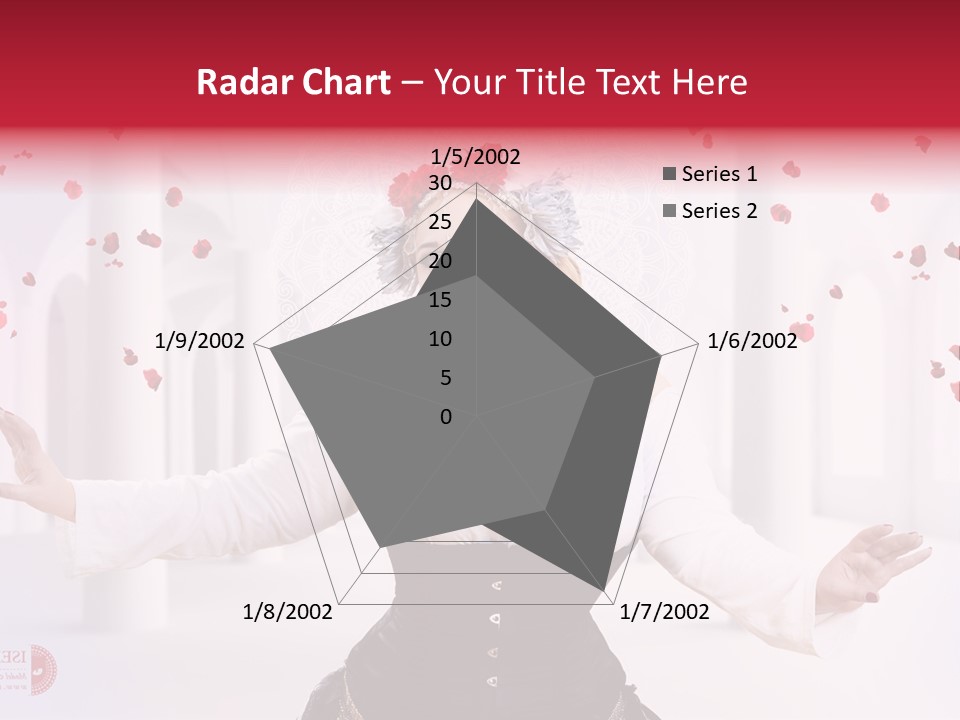 Dehydrated Clean Cold PowerPoint Template