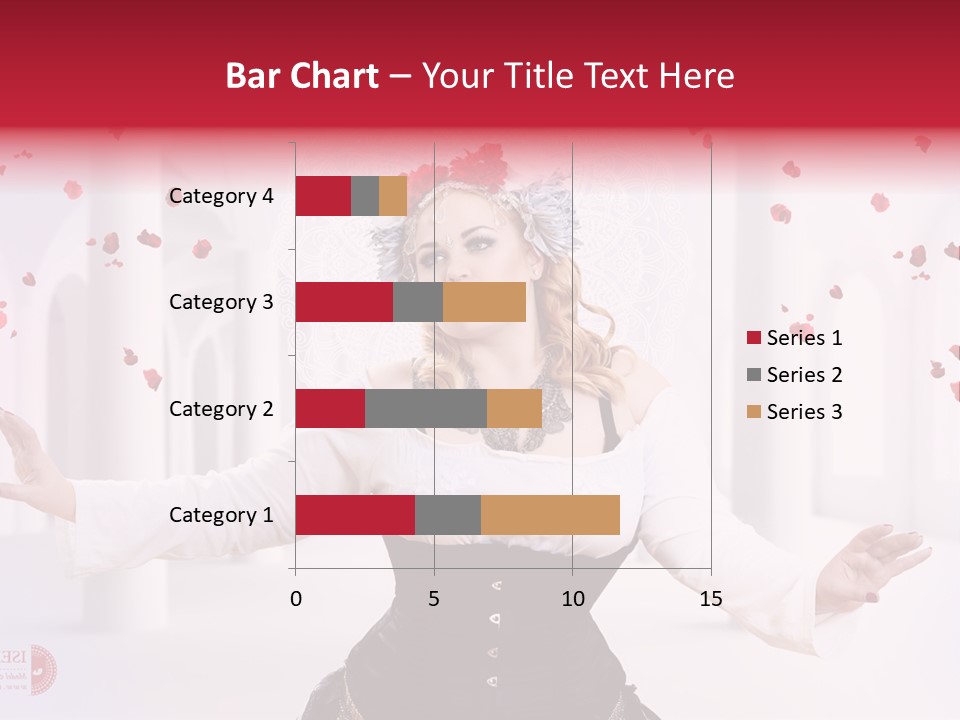 Dehydrated Clean Cold PowerPoint Template