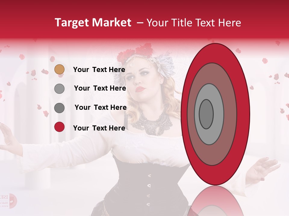 Dehydrated Clean Cold PowerPoint Template