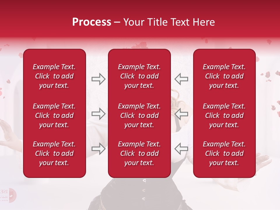 Dehydrated Clean Cold PowerPoint Template