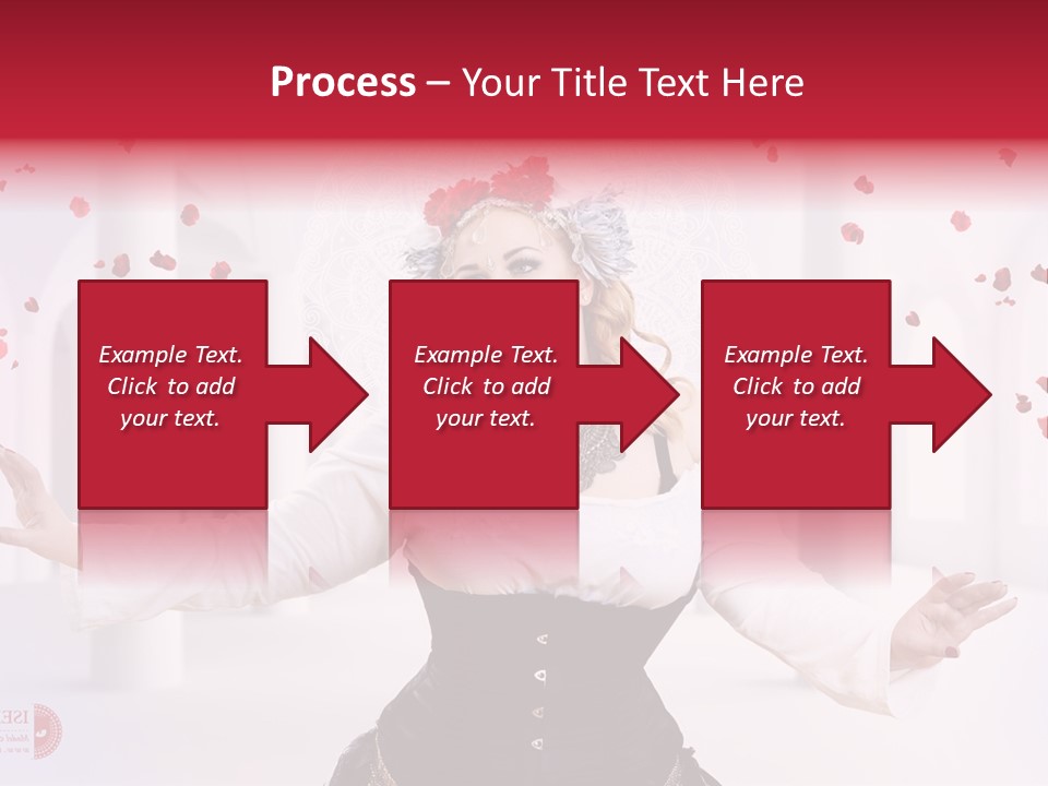 Dehydrated Clean Cold PowerPoint Template