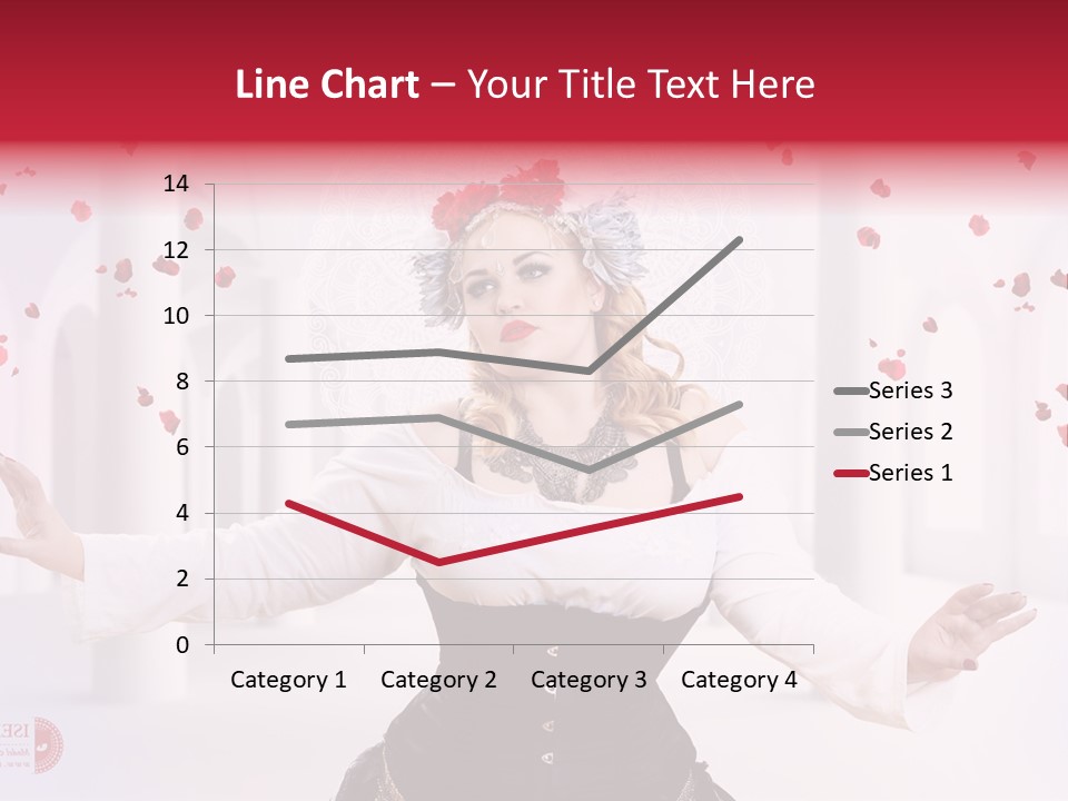 Dehydrated Clean Cold PowerPoint Template