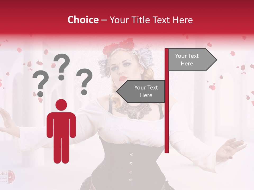 Dehydrated Clean Cold PowerPoint Template