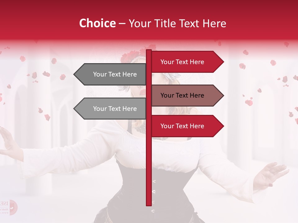 Dehydrated Clean Cold PowerPoint Template