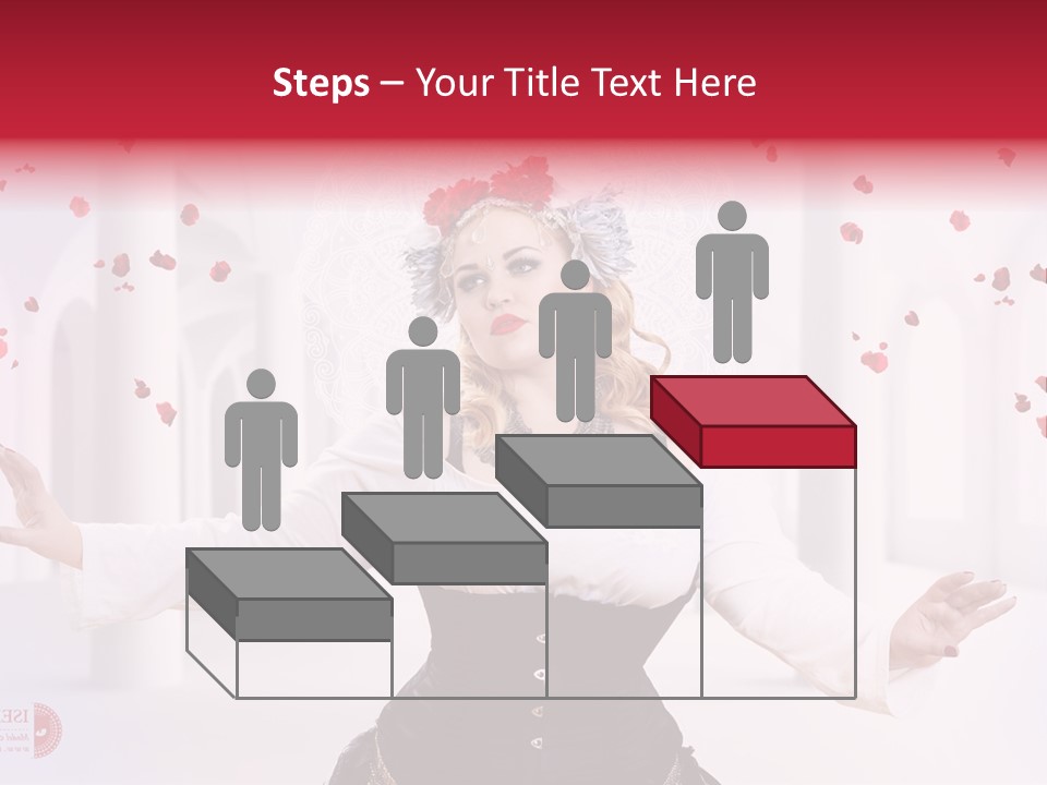 Dehydrated Clean Cold PowerPoint Template