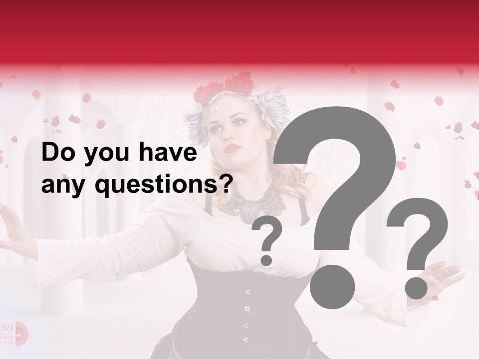 Dehydrated Clean Cold PowerPoint Template