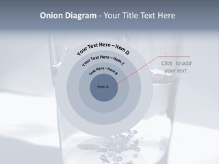 Dehydrated Clean Cold PowerPoint Template