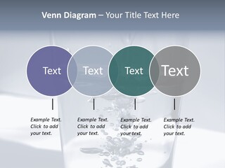 Dehydrated Clean Cold PowerPoint Template