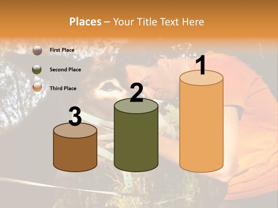 Nature Ass Still PowerPoint Template