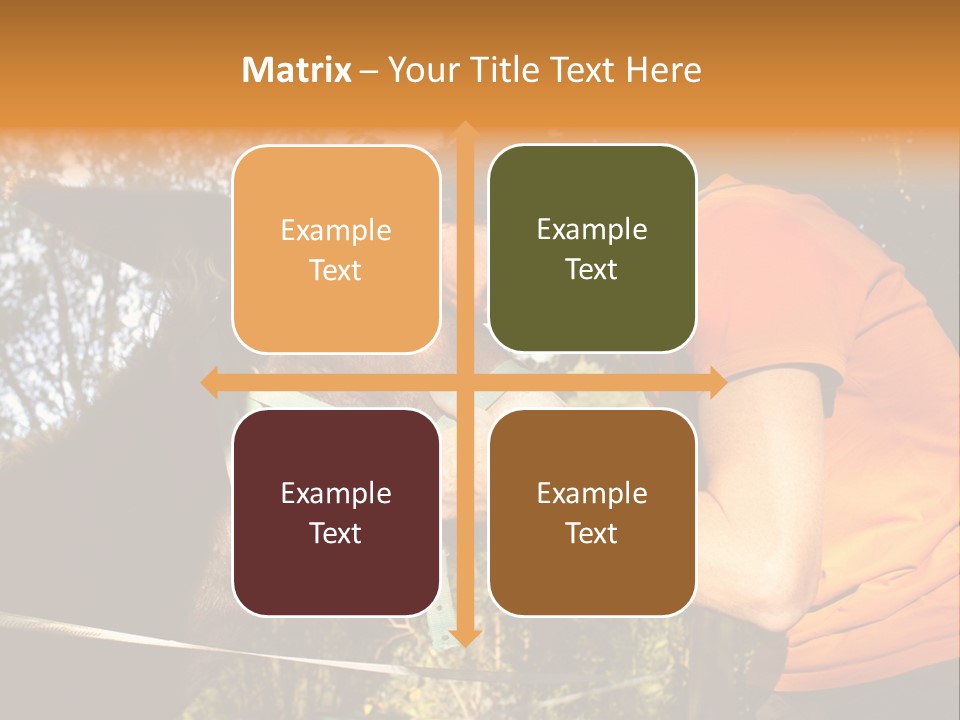 Nature Ass Still PowerPoint Template