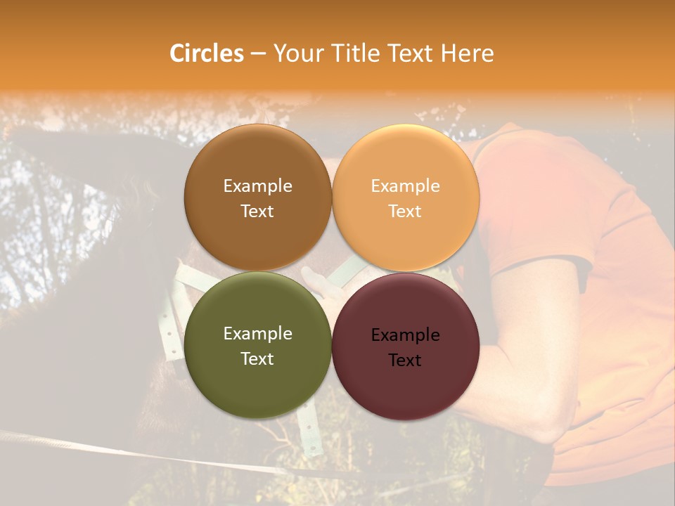 Nature Ass Still PowerPoint Template