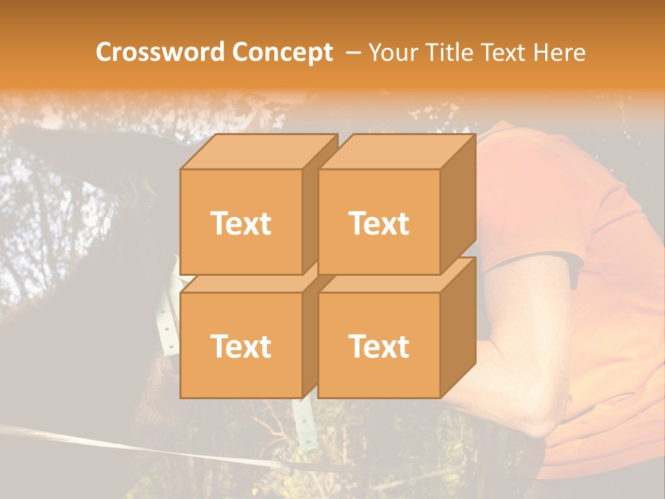 Nature Ass Still PowerPoint Template