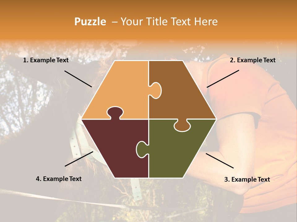 Nature Ass Still PowerPoint Template