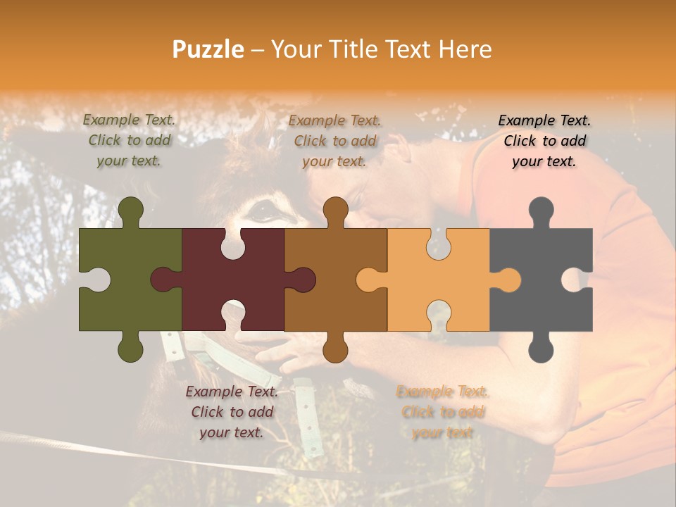 Nature Ass Still PowerPoint Template