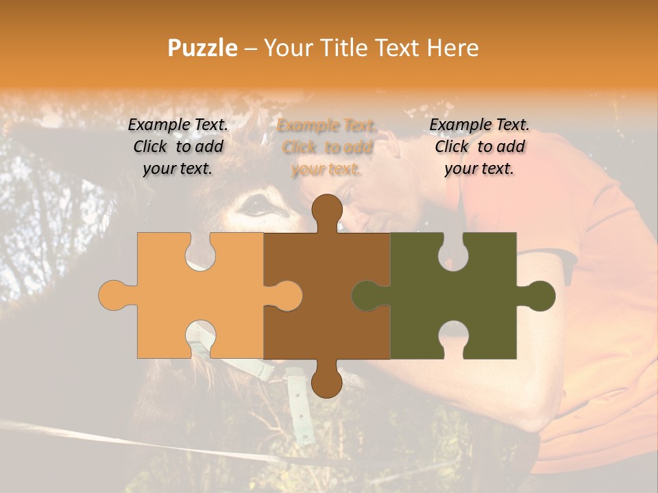 Nature Ass Still PowerPoint Template