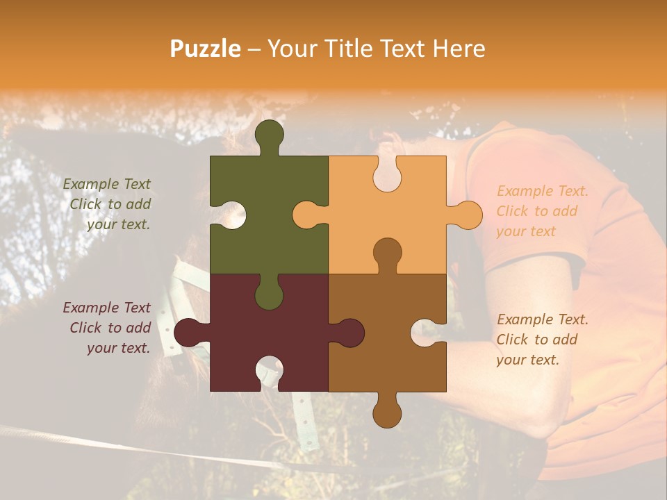 Nature Ass Still PowerPoint Template