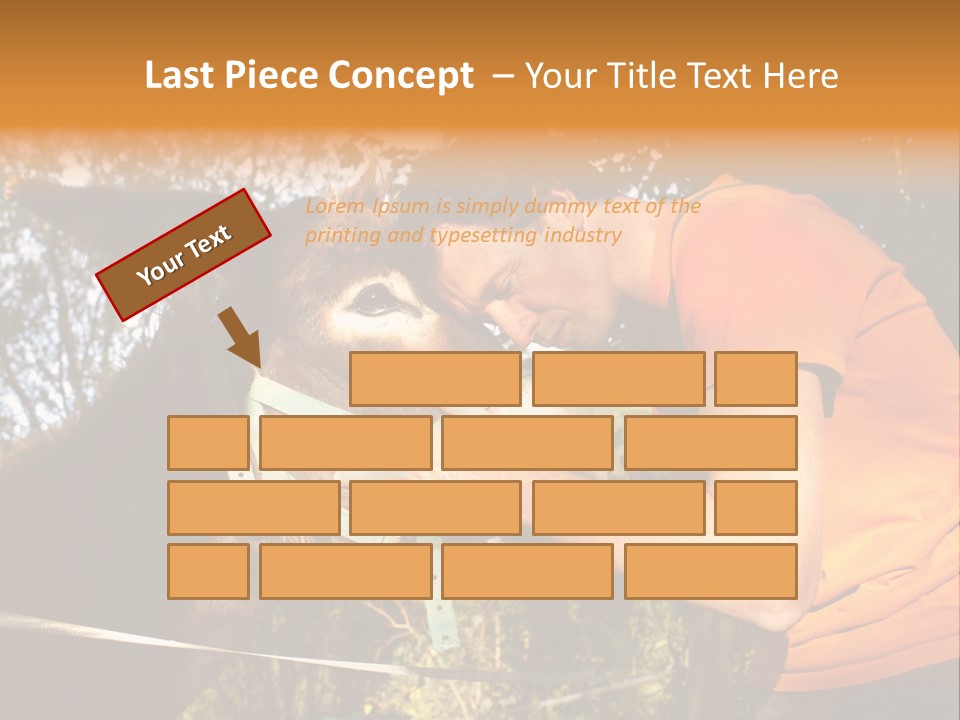 Nature Ass Still PowerPoint Template