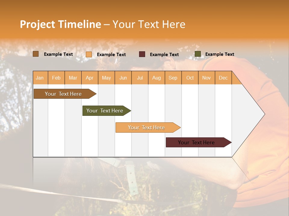 Nature Ass Still PowerPoint Template