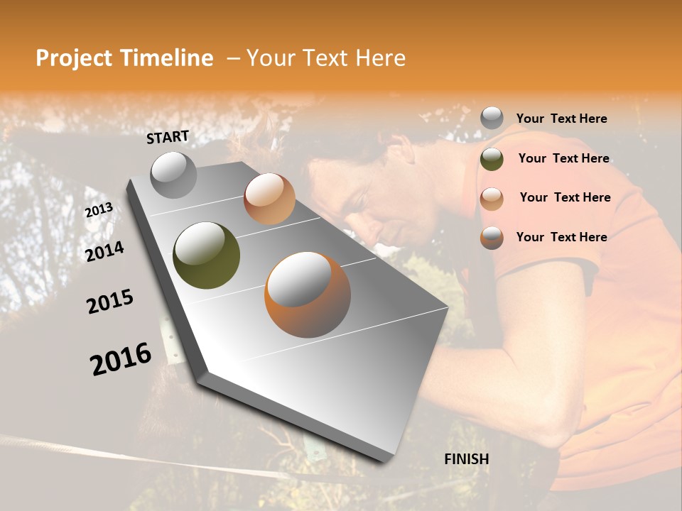 Nature Ass Still PowerPoint Template