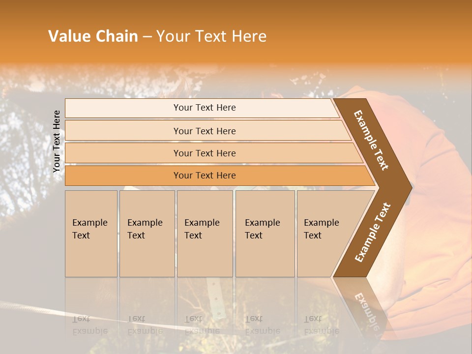 Nature Ass Still PowerPoint Template
