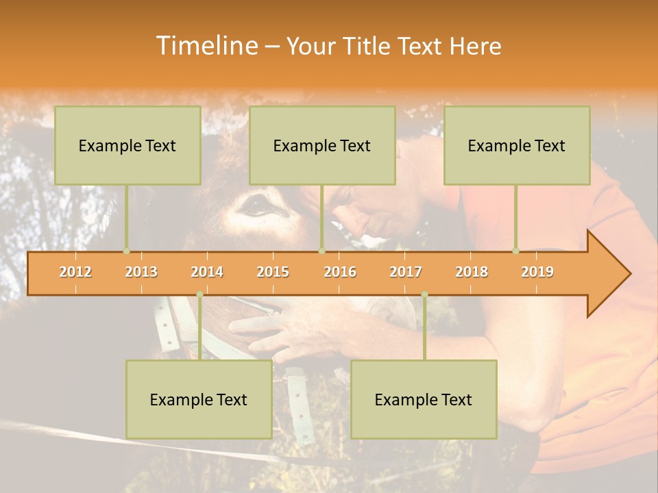 Nature Ass Still PowerPoint Template