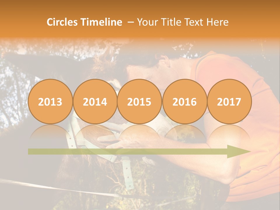 Nature Ass Still PowerPoint Template