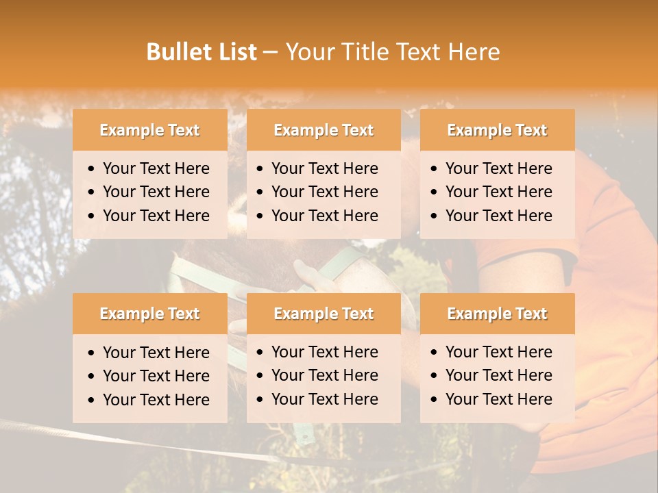 Nature Ass Still PowerPoint Template