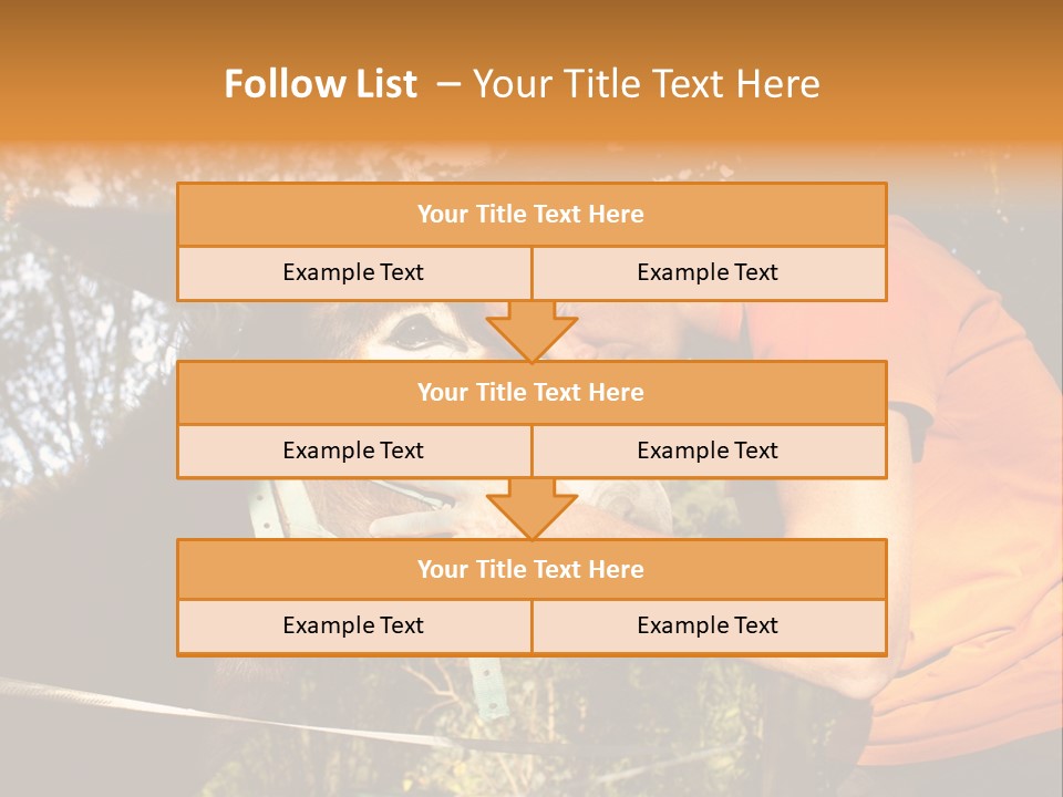 Nature Ass Still PowerPoint Template