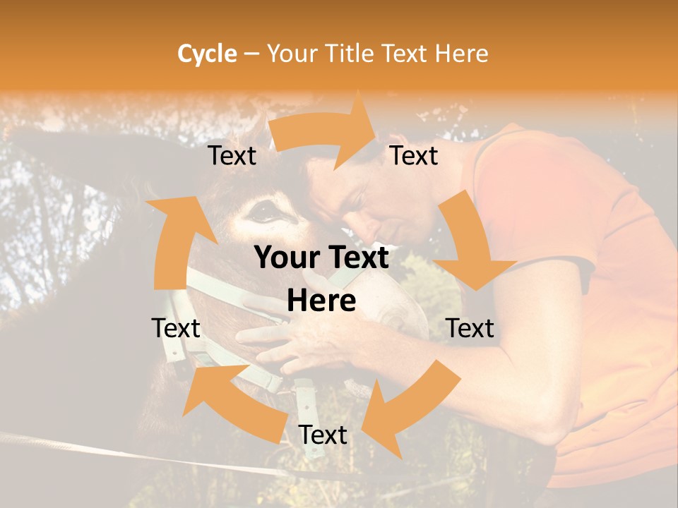 Nature Ass Still PowerPoint Template