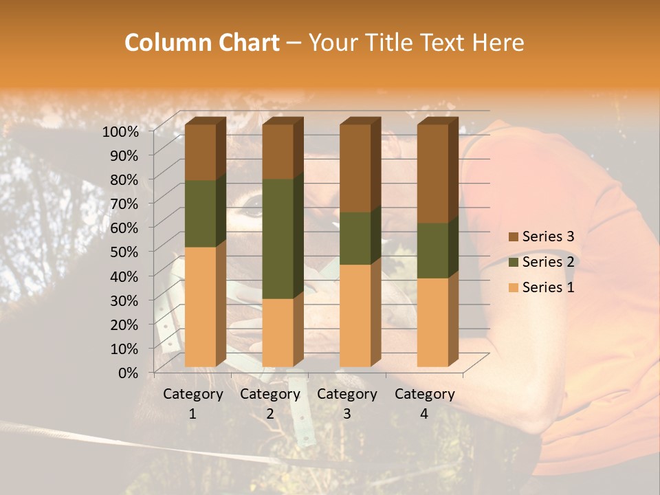 Nature Ass Still PowerPoint Template