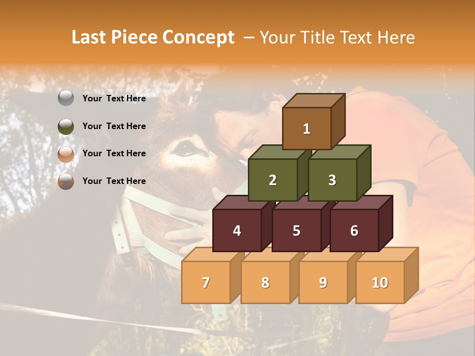 Nature Ass Still PowerPoint Template