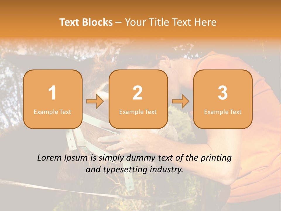 Nature Ass Still PowerPoint Template