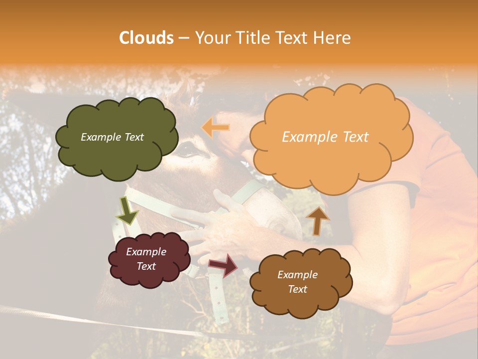 Nature Ass Still PowerPoint Template