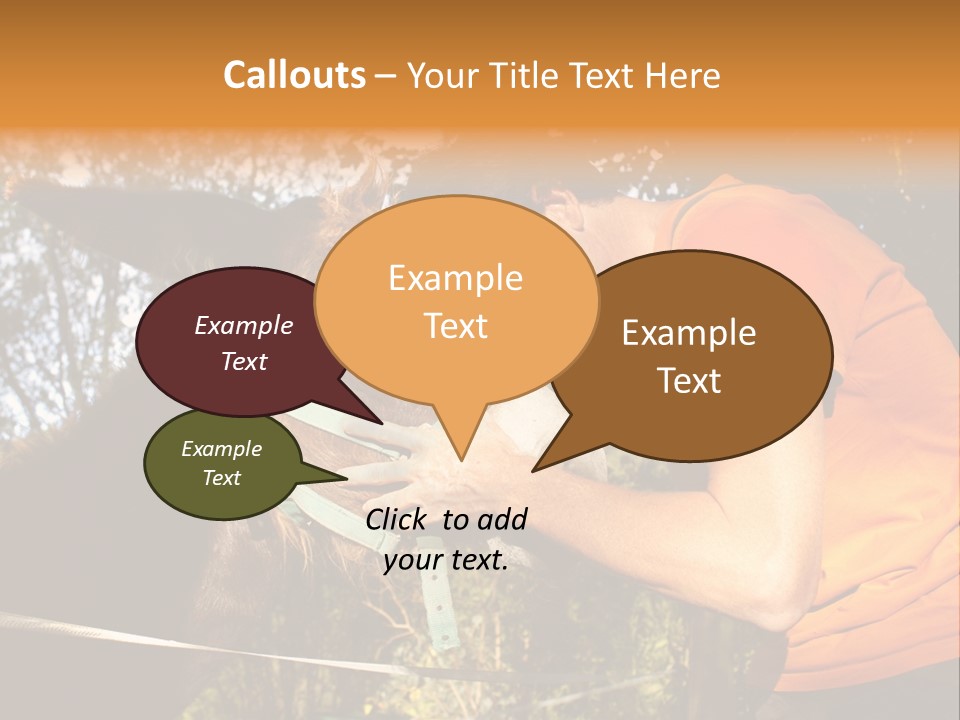 Nature Ass Still PowerPoint Template