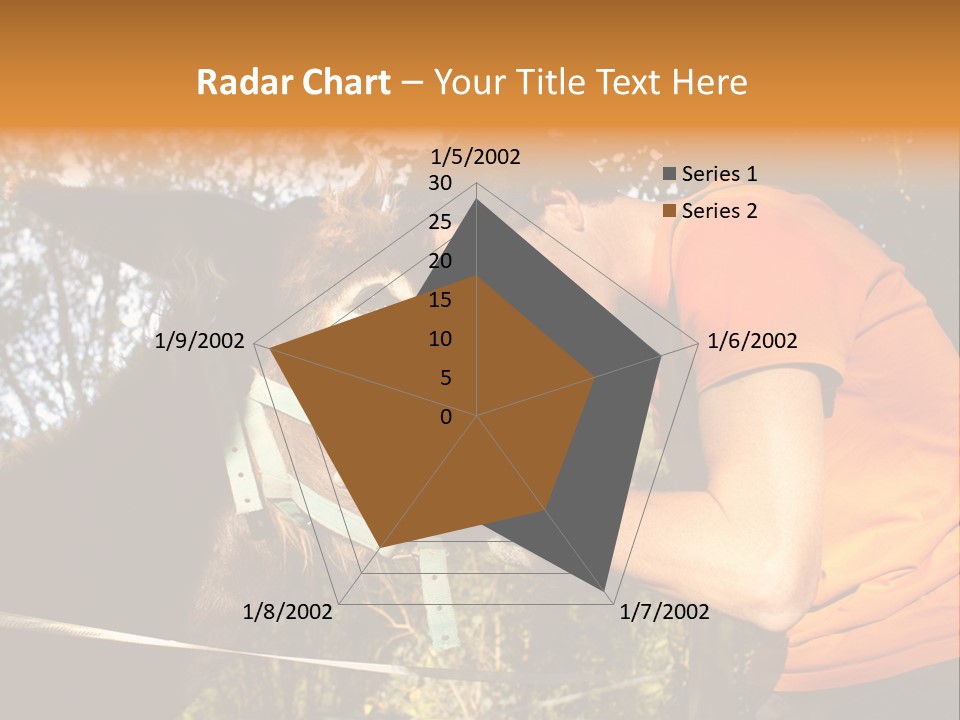Nature Ass Still PowerPoint Template