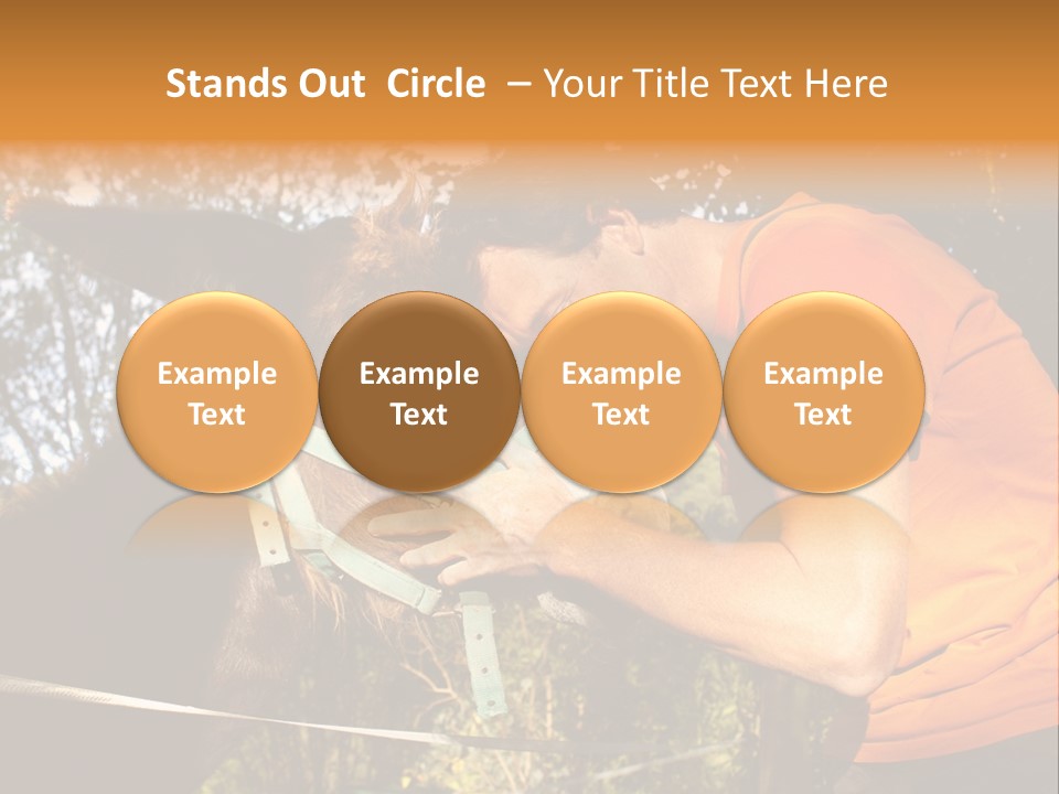 Nature Ass Still PowerPoint Template