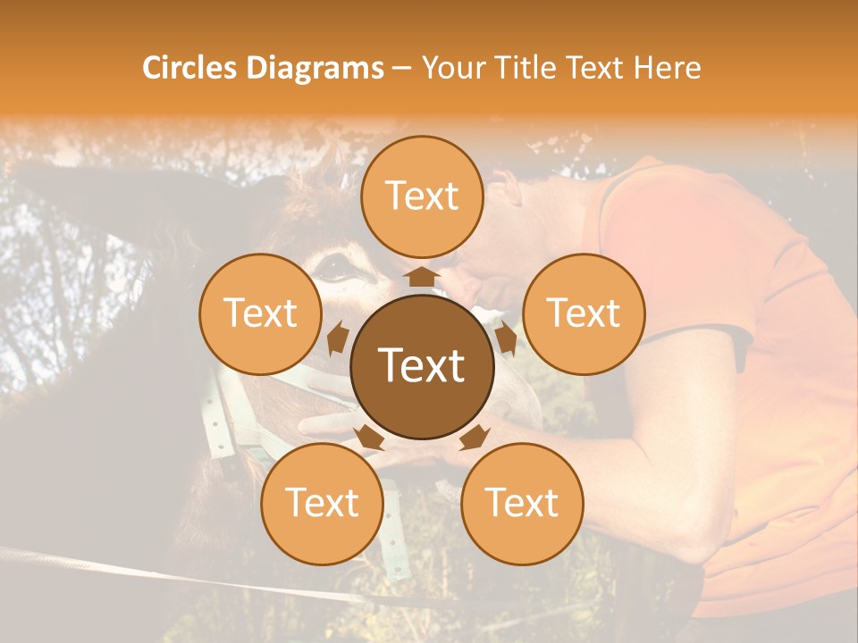 Nature Ass Still PowerPoint Template