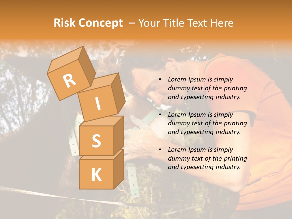 Nature Ass Still PowerPoint Template