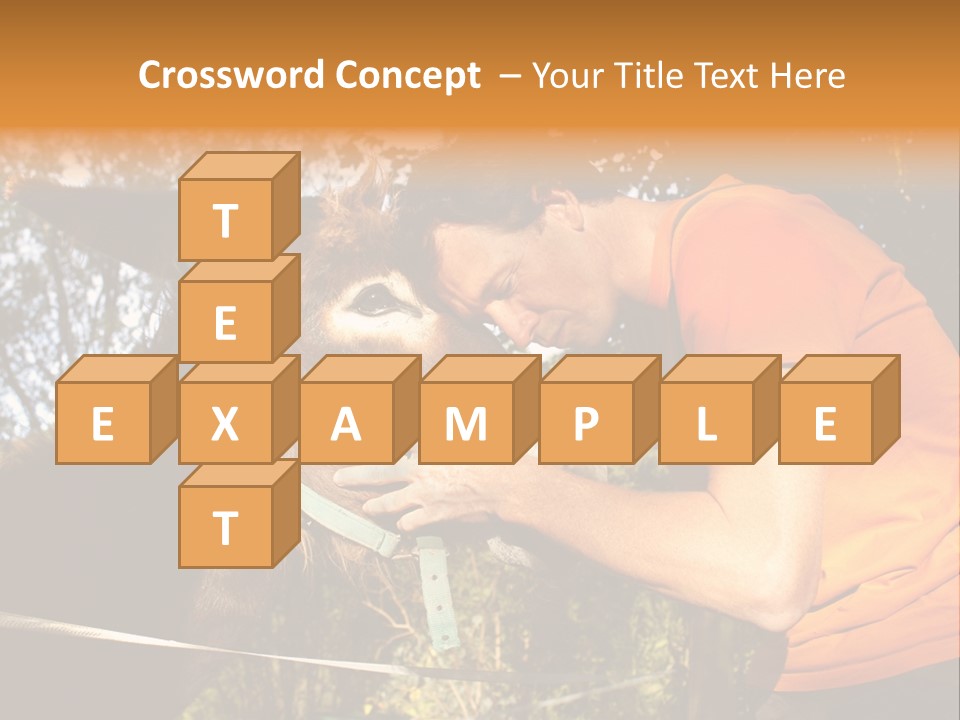 Nature Ass Still PowerPoint Template